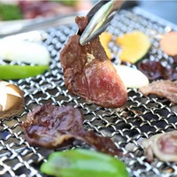 鳥取県産天然猪【焼肉・鍋用】ミックススライス　500ｇ×2 計1㎏ サムネイル