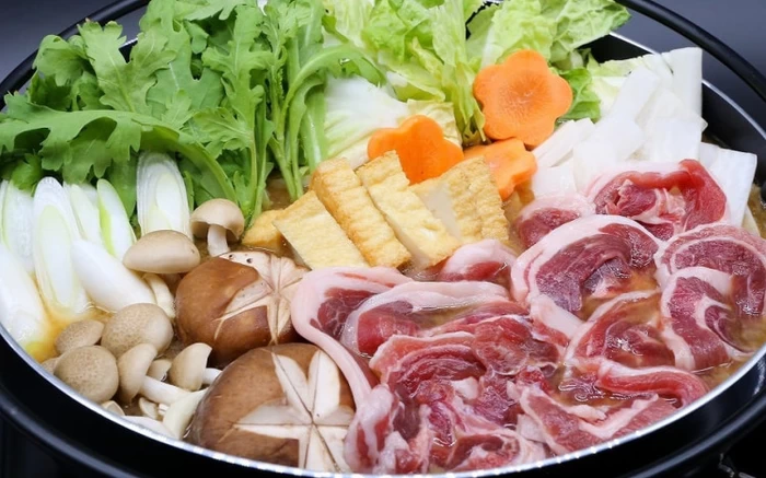 鳥取県産天然猪【焼肉・鍋用】ミックススライス　500ｇ×2 計1㎏
