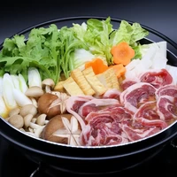 鳥取県産天然猪【焼肉・鍋用】ミックススライス500ｇ[冷凍・冷蔵] ¥2,300 サムネイル