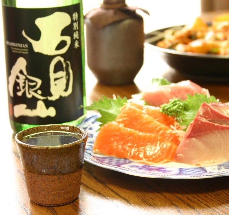 石見銀山 特別純米