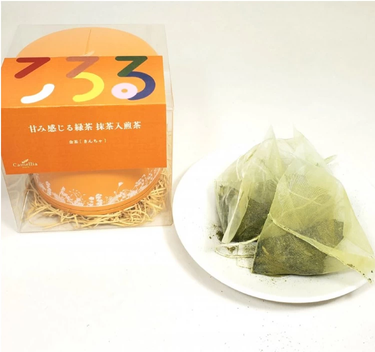 金茶　―きんちゃ―