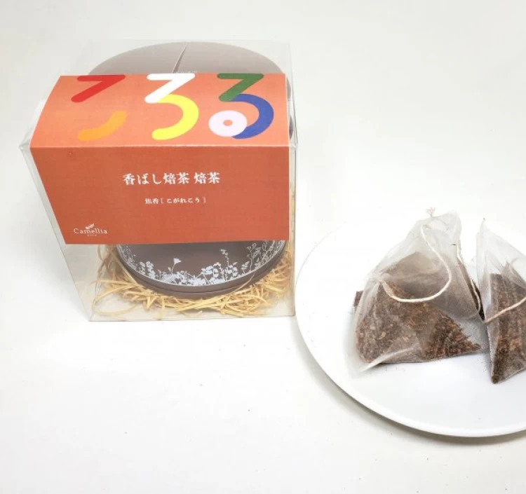 焦香　―こがれこう―