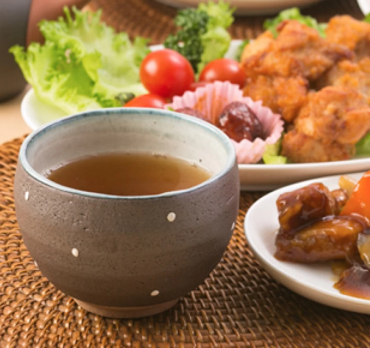 焦香　―こがれこう―