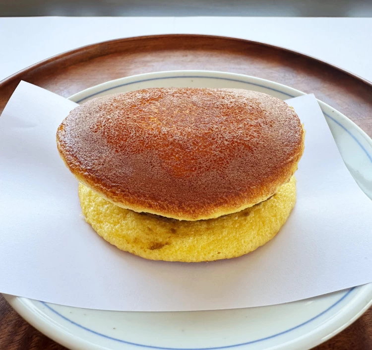 丸辰製茶オリジナル洋風生どら焼き(3種類2個ずつ入)