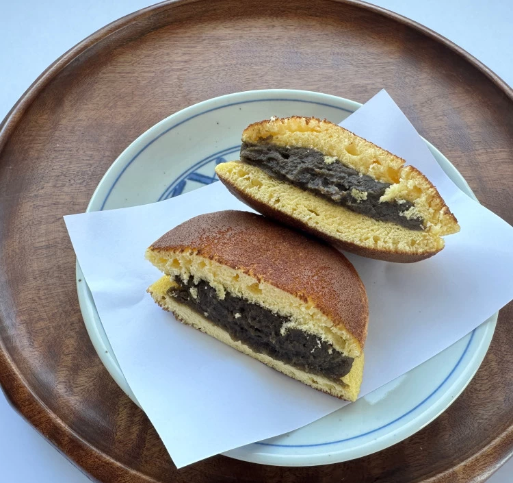 丸辰製茶オリジナル洋風生どら焼き(3種類2個ずつ入)