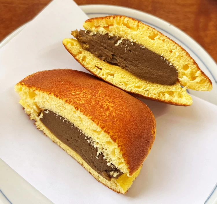 丸辰製茶オリジナル洋風生どら焼き(3種類1個ずつ入)