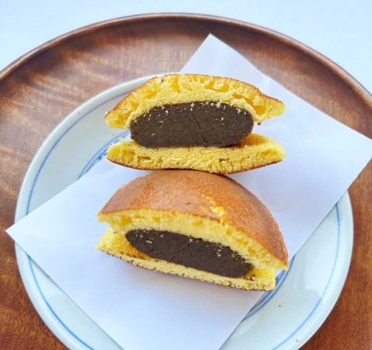 丸辰製茶オリジナル洋風生どら焼き(3種類1個ずつ入)