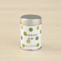 山椒（和歌山県産）薬味缶 サムネイル