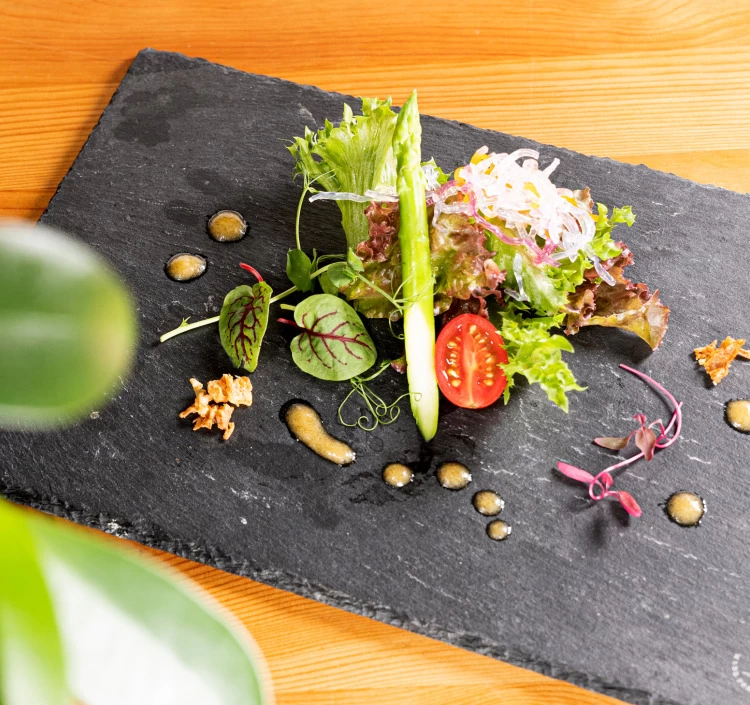 盛付イメージ（サラダ）