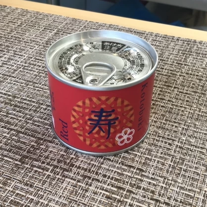 寿缶詰（赤）