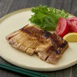 匠熟豚　島根県産豚肉ロース粕漬け （100ｇ×5枚） 送料無料