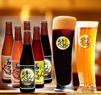 島根ビール「松江ビアへるん瓶セット」300ｍｌ×6本 送料無料 サムネイル