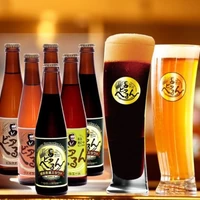 島根ビール「松江ビアへるん瓶セット」300ｍｌ×6本 送料無料 サムネイル