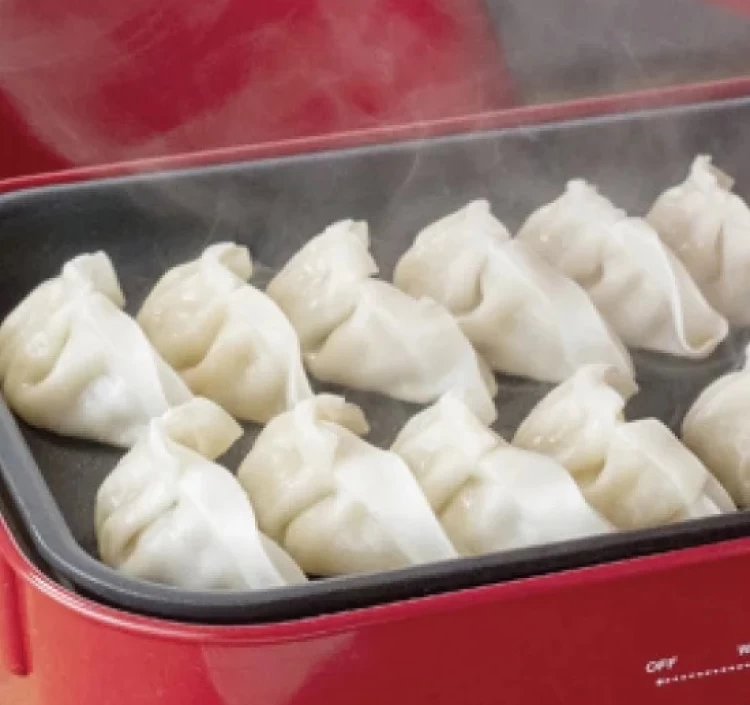 しそ香るさっぱりおいしい『しそぎょうざ』