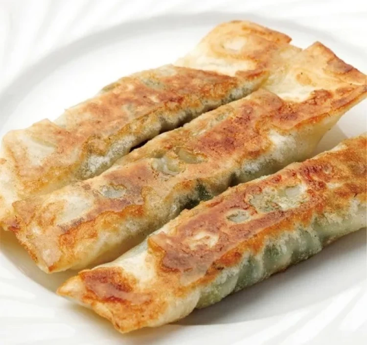 ほたるの里れんこん棒餃子