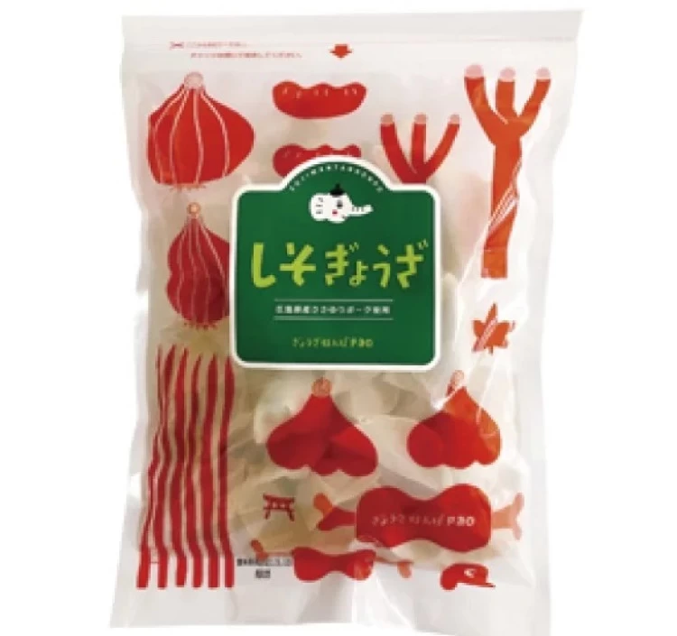 えらべる！「満足ギフトセット」　お好きな餃子２袋＋ワンタン