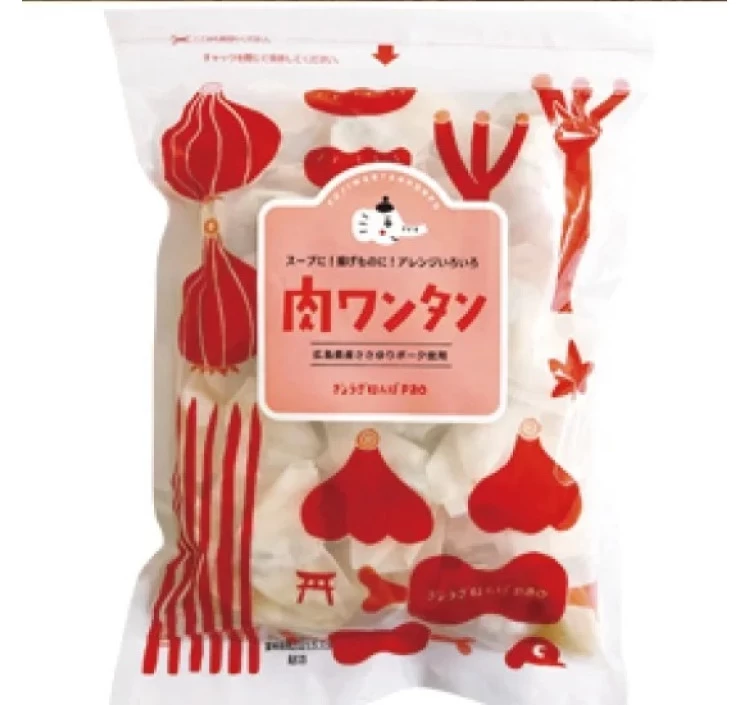 えらべる！「満足ギフトセット」　お好きな餃子２袋＋ワンタン