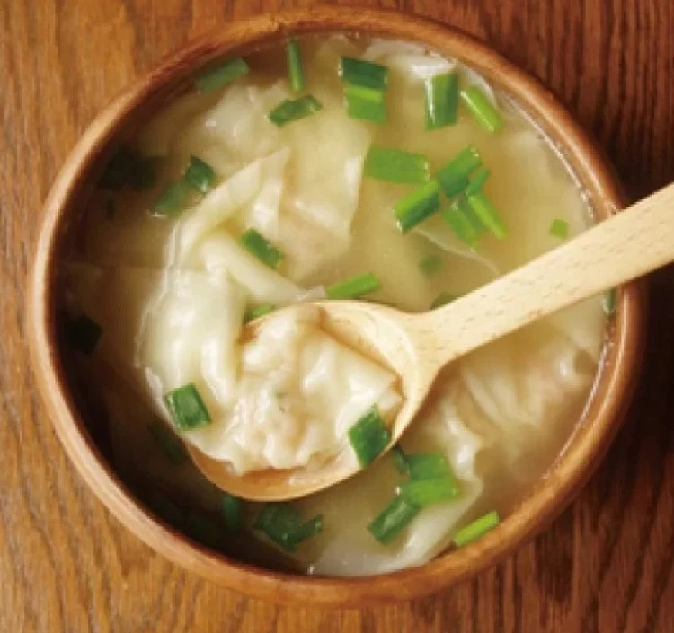 えらべる！「プチギフトセット」　お好きな餃子２袋＋ワンタン