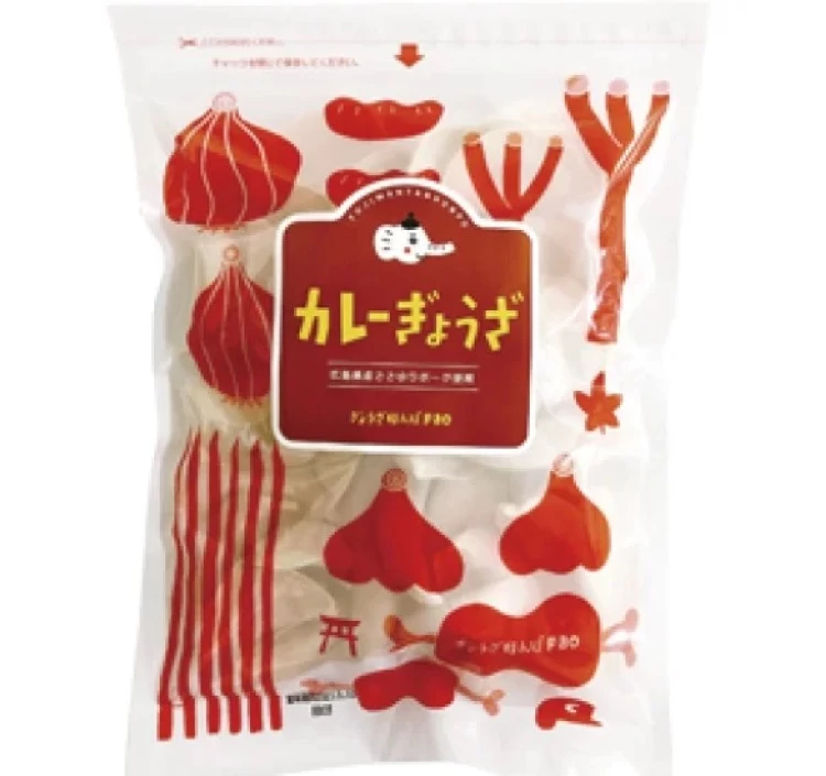 えらべる！「プチギフトセット」　お好きな餃子２袋＋ワンタン