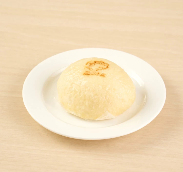 かきグラまん1個