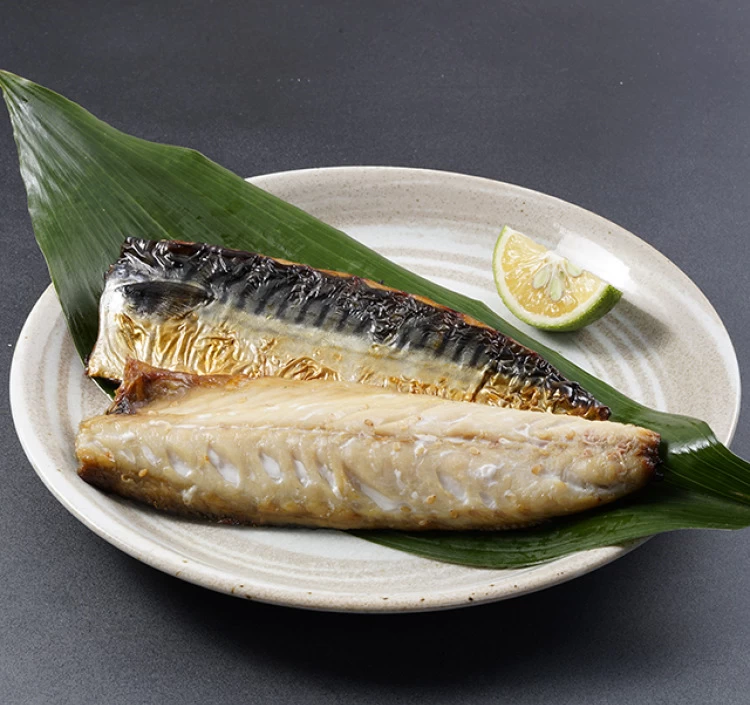 ノルウェー王国大使賞さば食べ比べセット全2種