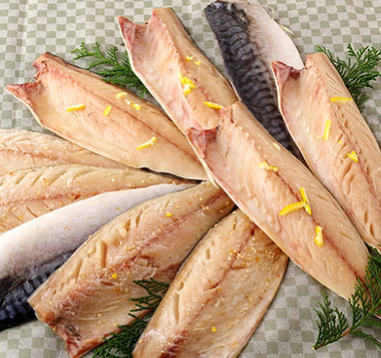 ノルウェー王国大使賞さば食べ比べセット全2種