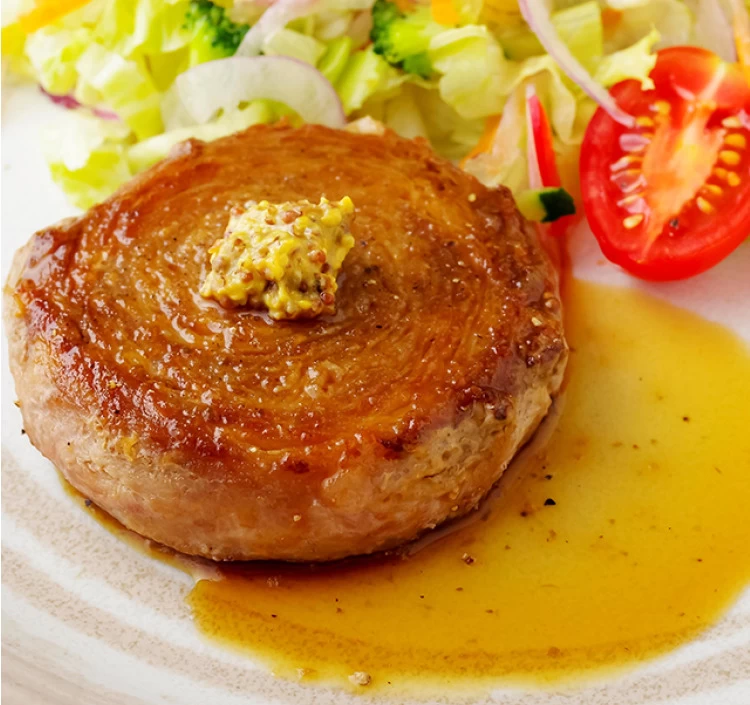 黒豚ロールステーキ8食入