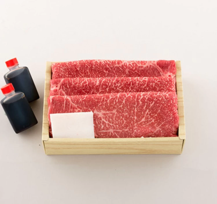 長崎和牛レモンステーキセット 【長崎和牛モモ肉レモンステーキセット】