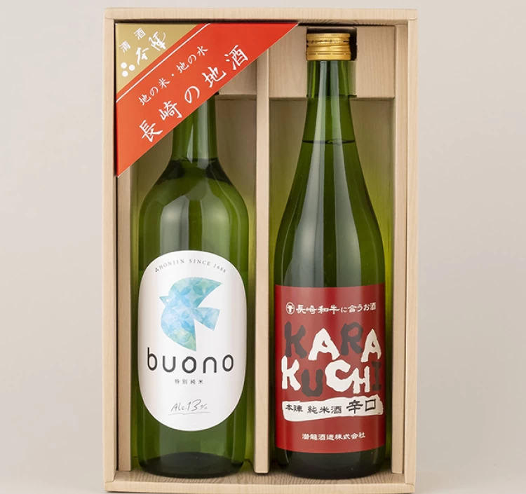 ふるさとセット(FG) 各720ml
