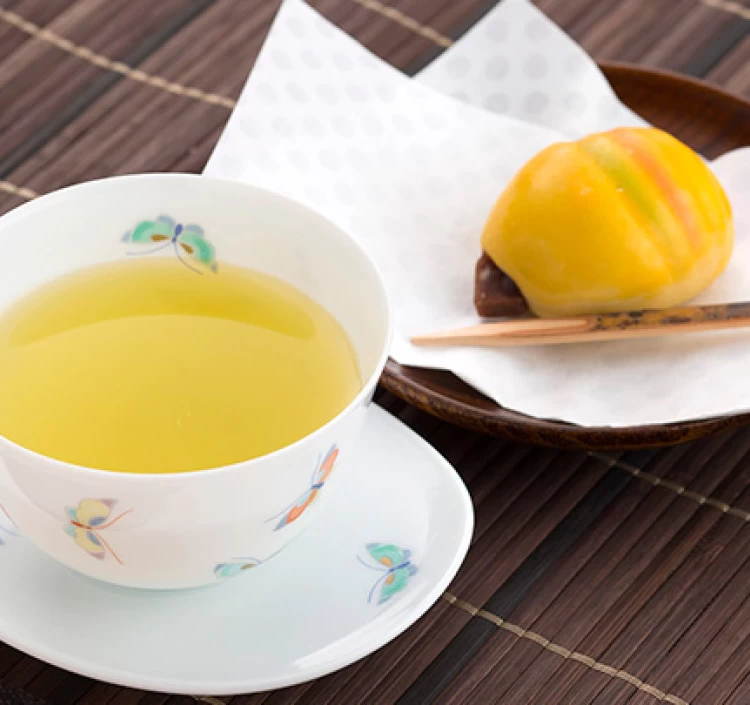 世知原茶「ふくめ」100g×5