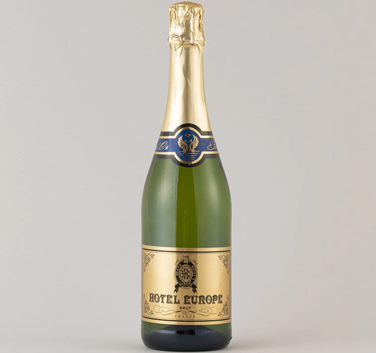 オリジナルワイン　スパークリングフェットドール750ml×1