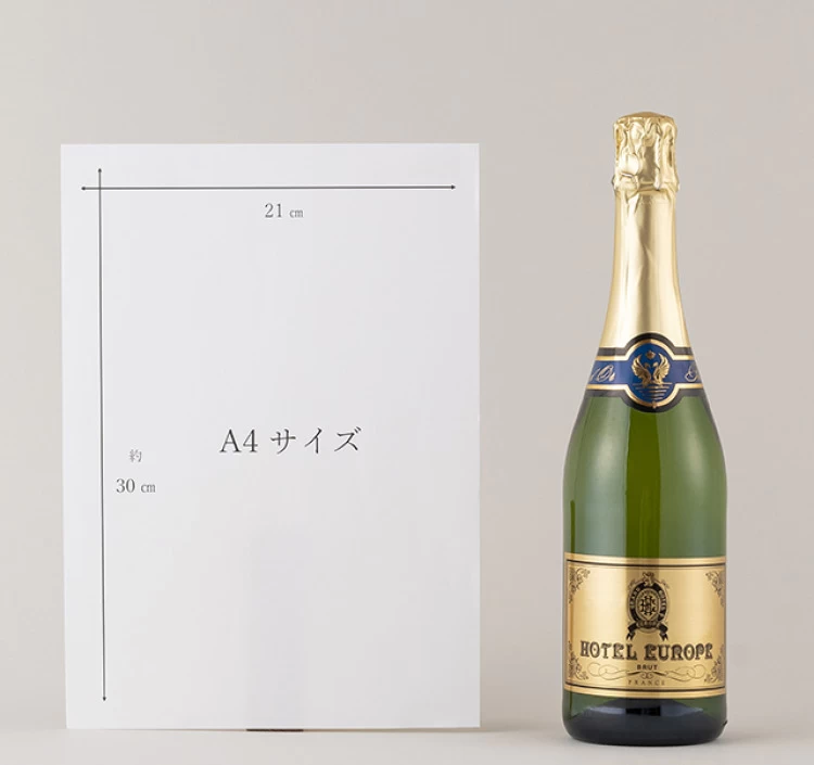 オリジナルワイン　スパークリングフェットドール750ml×1