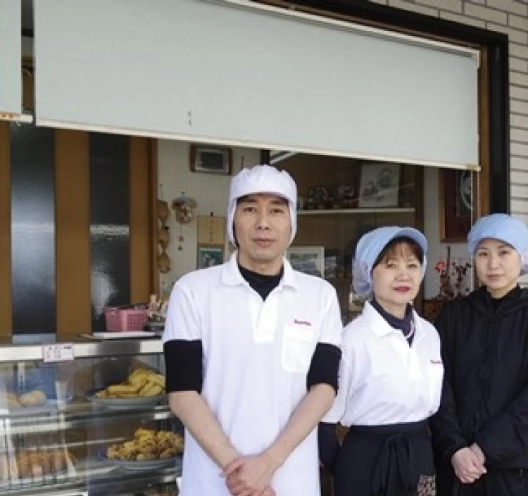 材料、技術、経験の3拍子がそろった、創業70年の老舗の味