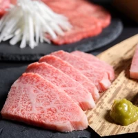 石垣牛5等級焼肉用(特選) 500g サムネイル