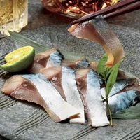 【薫サバレア】サバの燻製10枚セット サムネイル