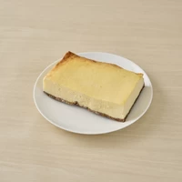 【至極の濃厚さ】ジュわっととろけるプレーン チーズケーキ ホール サムネイル