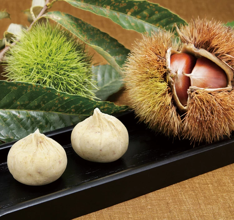 栗きんとん【12個入り】