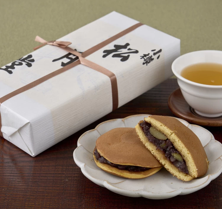 マロンどら焼 3個入