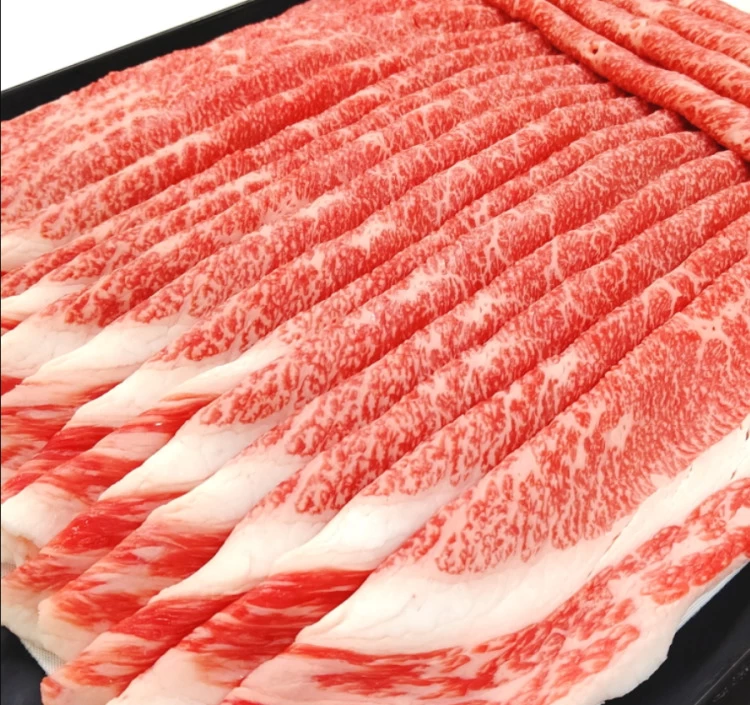 黒毛和牛肩バラ【コウネ】多目的スライス