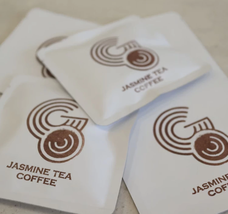 JASMINE TEA COFFEE DRIP BAG