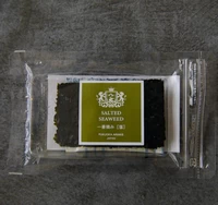 福岡有明のり一番摘み　「塩味」１２枚入り（食べきりサイズ） サムネイル