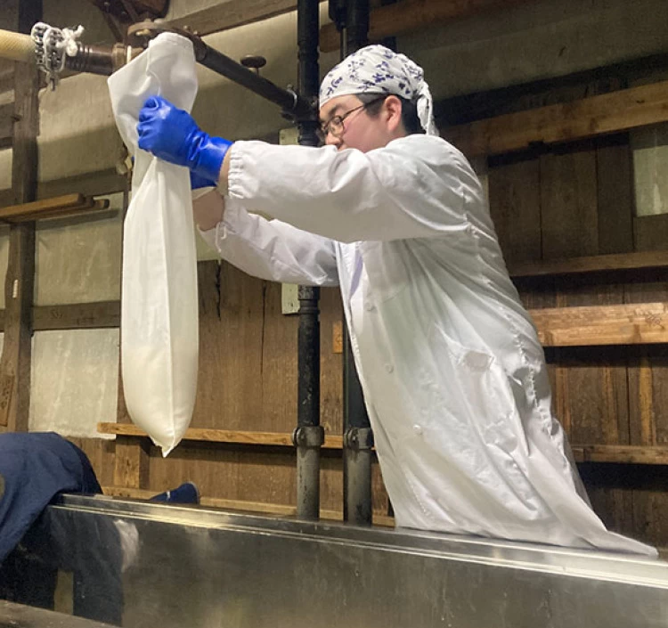 直実　特別純米