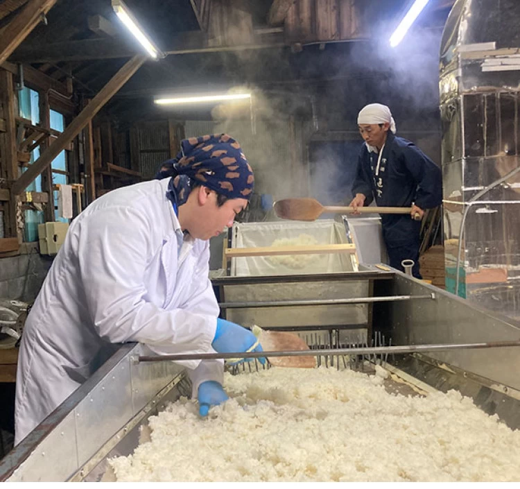 直実　特別純米