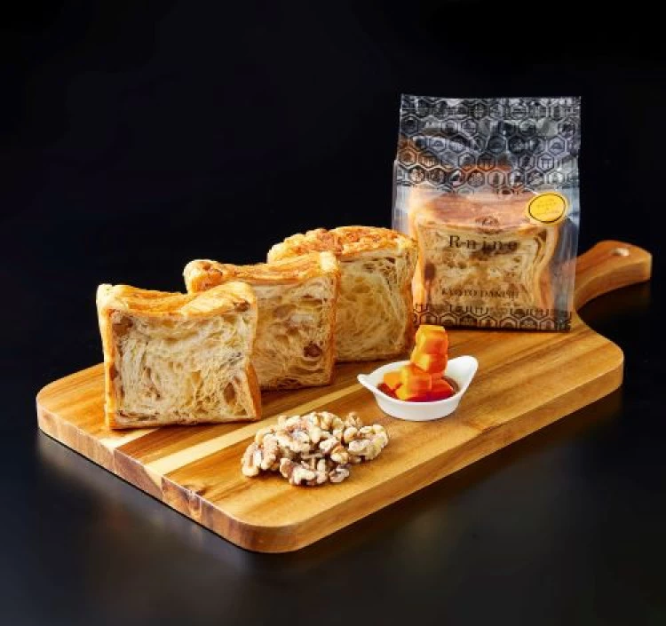 メープルキャラメルとロースト胡桃