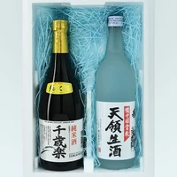 純米酒・生酒<720ml×2本> サムネイル