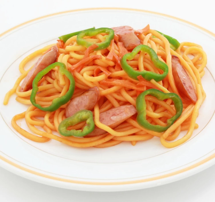 【出雲のソウルフード】ソフトスパゲッティ6食セット