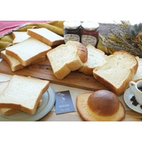 ベーカリーイワゴー「食パン2種とボーシパンセット」 サムネイル