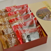 石倉くるみ餅10個MIX化粧箱入 サムネイル