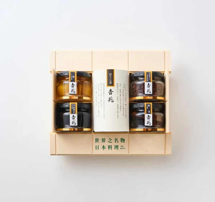 料亭の味 詰合せ （KRH-50）