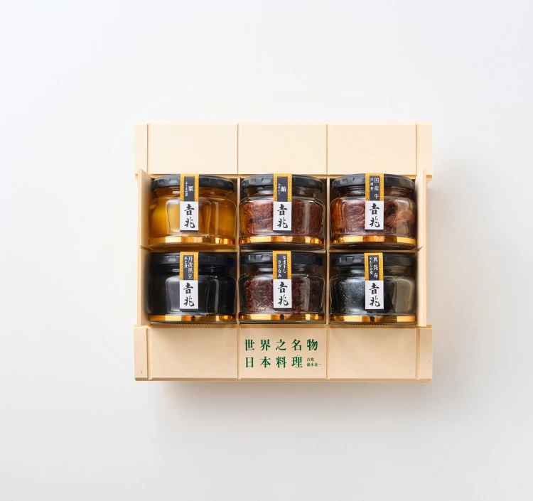 料亭の味 詰合せ （KR-80）